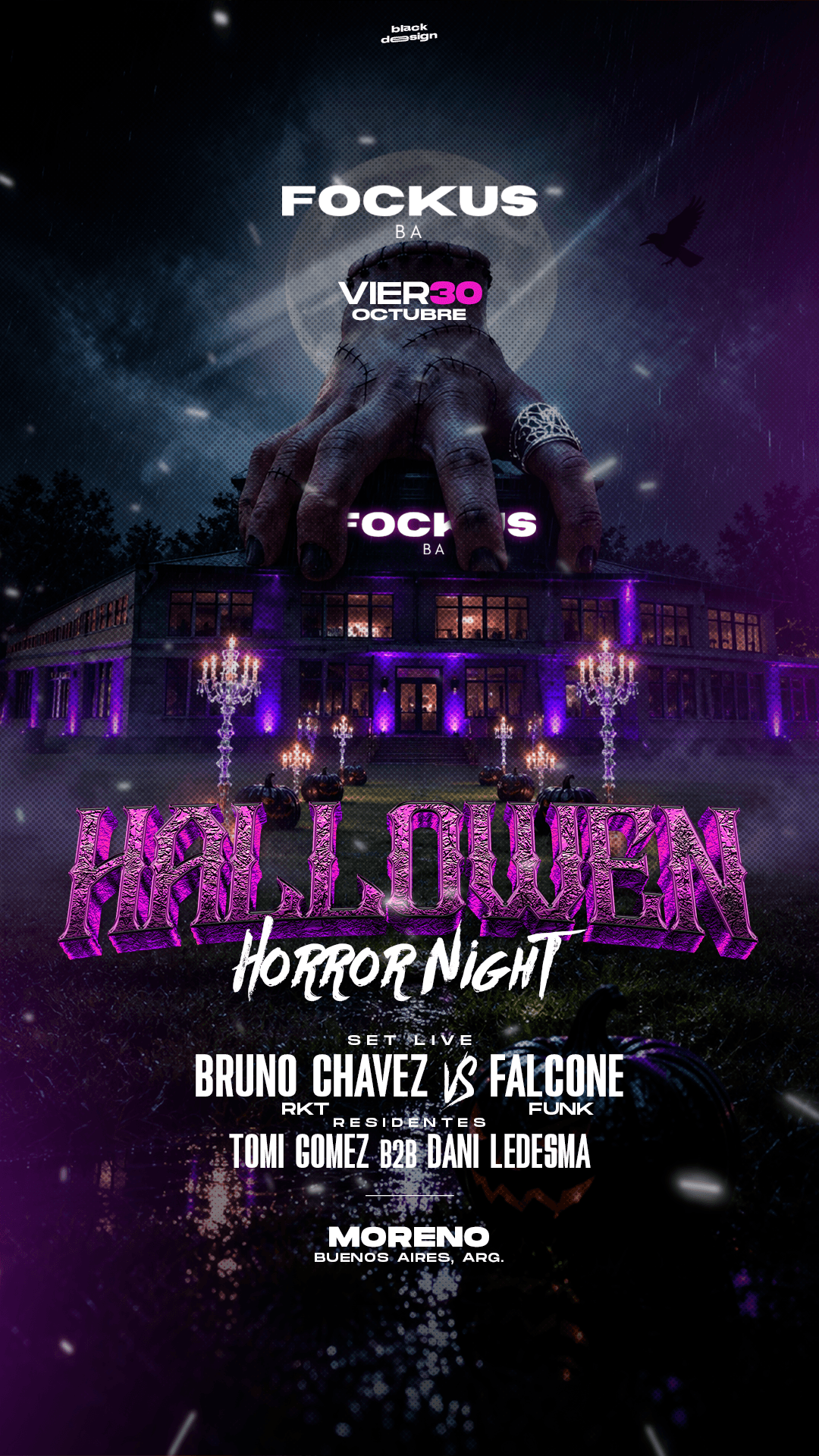 Halloween Horror Night