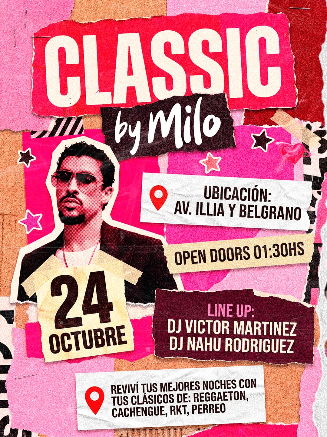 Classic by Milo