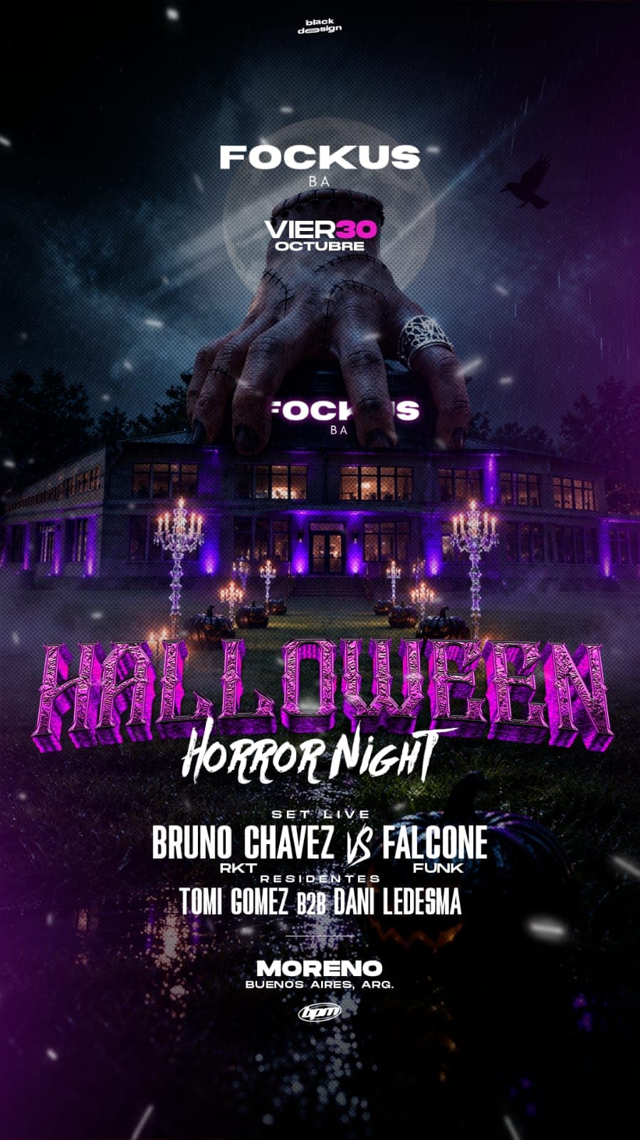 Halloween - Fockus